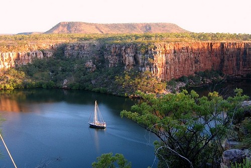 Many opportunities on the way - the Kimberley coast, photo by Jack Binder ©  SW